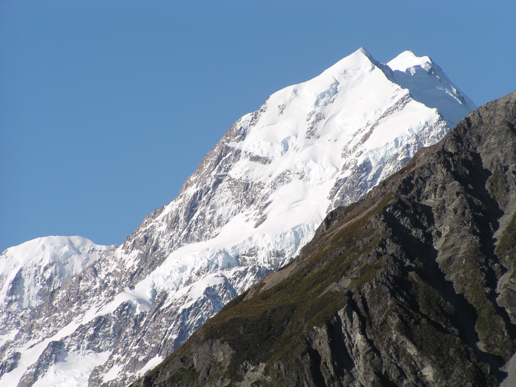 Mt. Cook