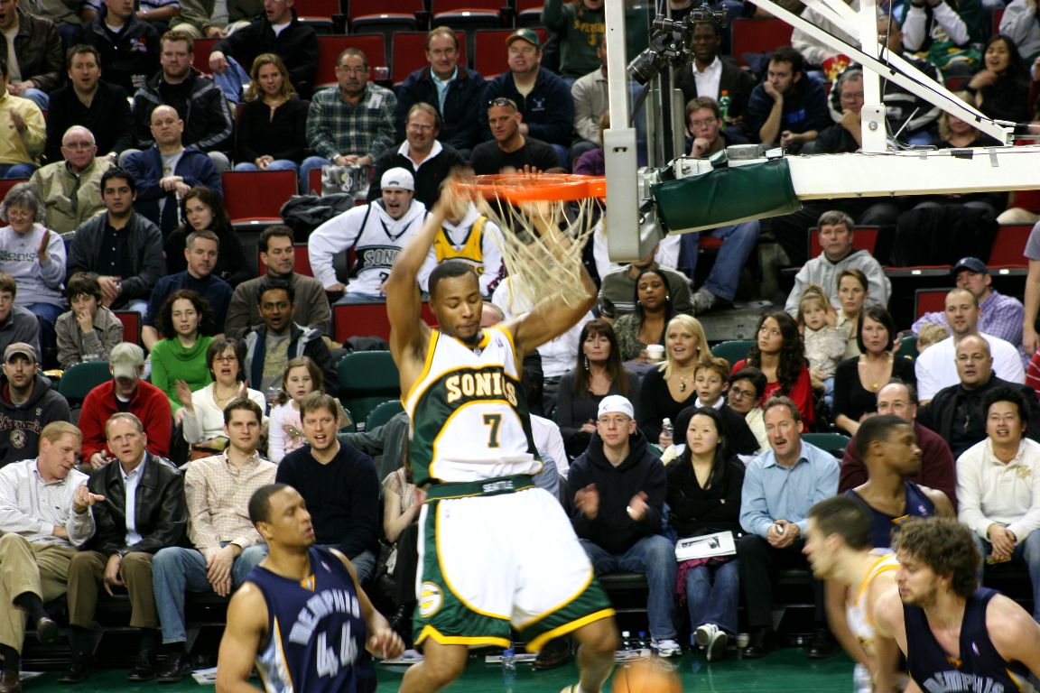 NBA Live!