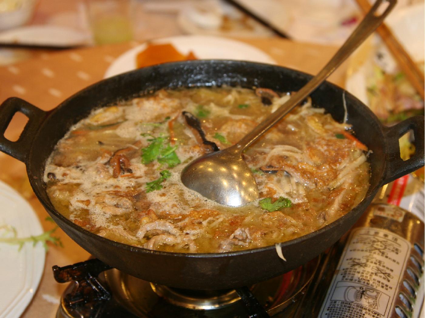 另一道宜蘭傳統美食--西魯肉