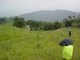 山腳下的蘭陽平原