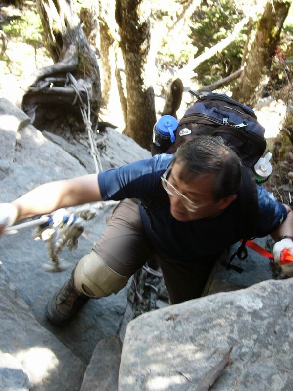 13. 明聰學長老當益壯