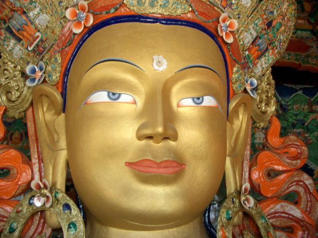 Budda of Future