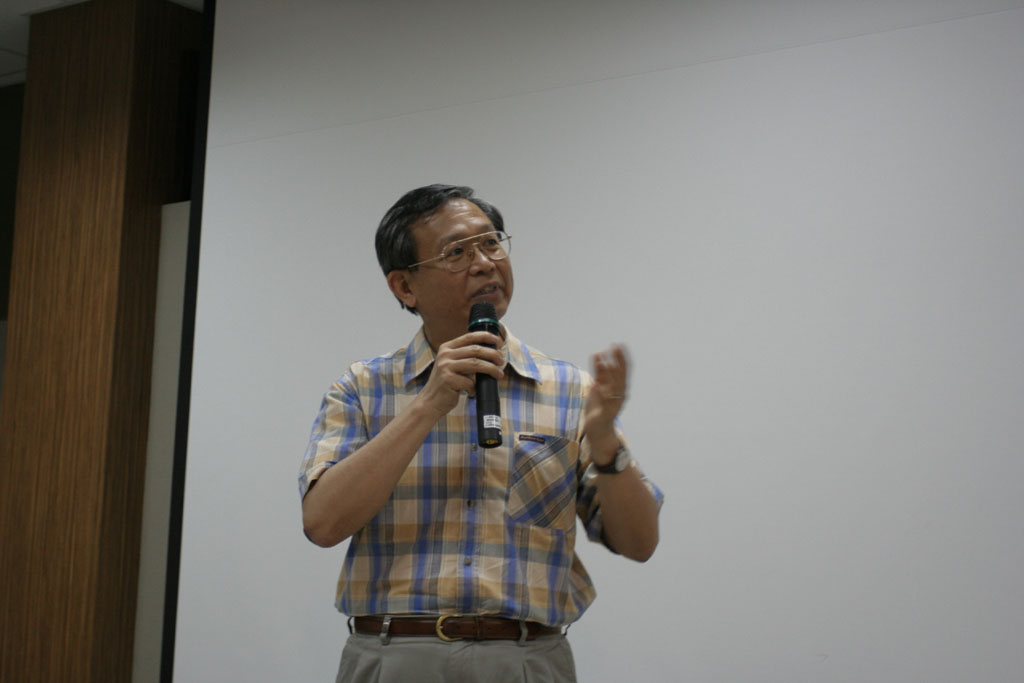 現任阿聰會長