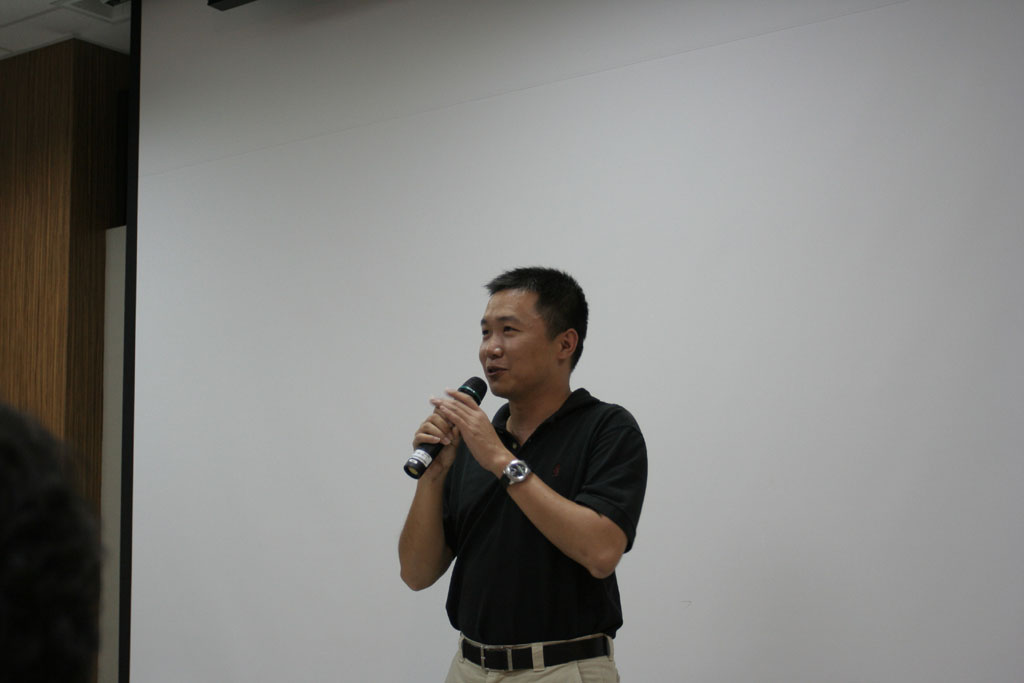 首任豬面會長