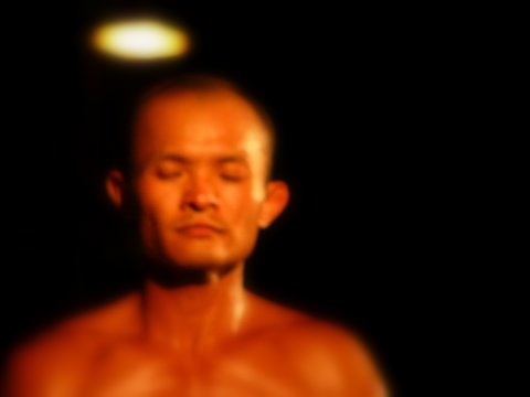 入定