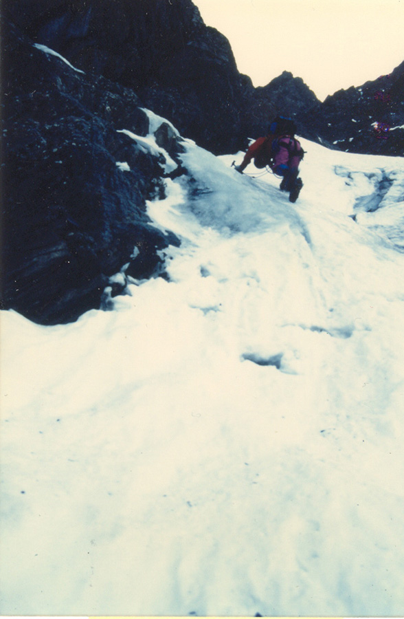 三號雪溝