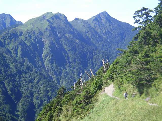 古道西段