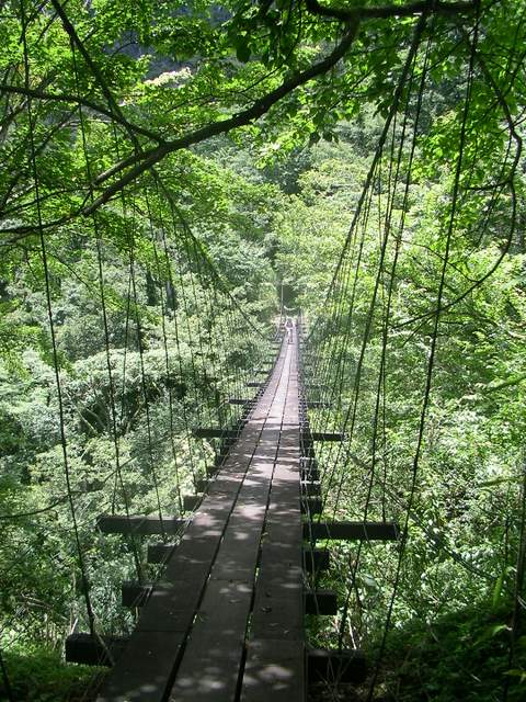 吊橋