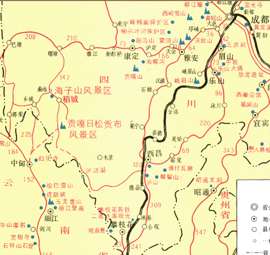 交通圖