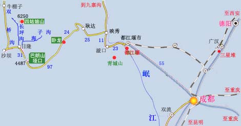 交通圖