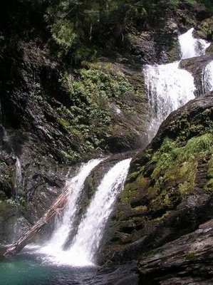 三層瀑. (柏宏 攝)