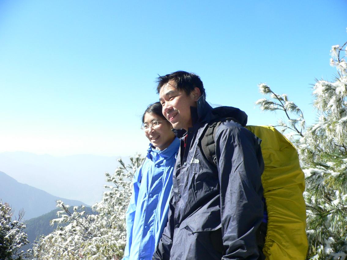 結婚照