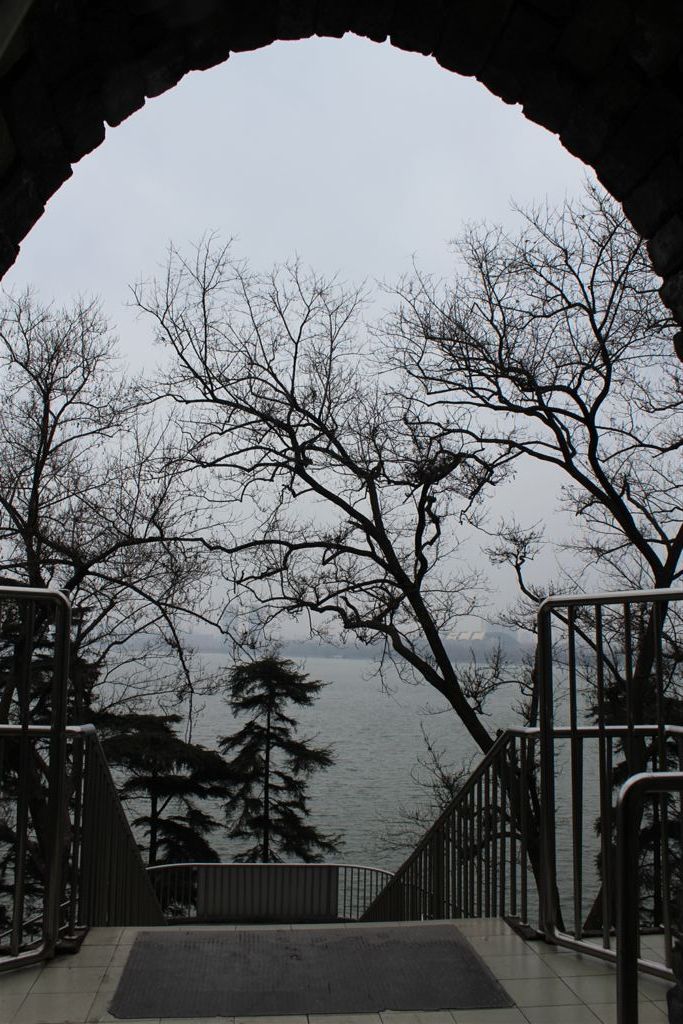 玄武湖仙景之三