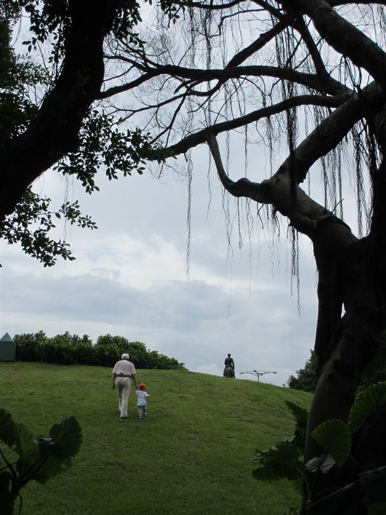 登山