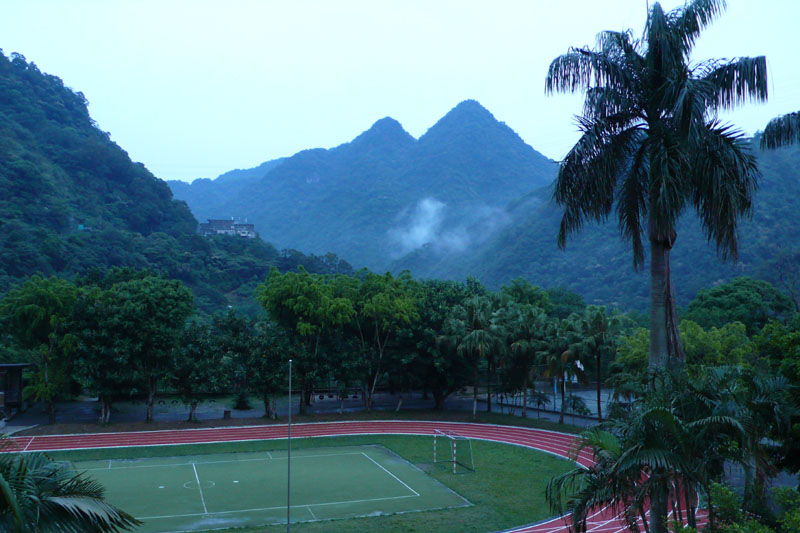 雙峰,是山社人心中永恆的山