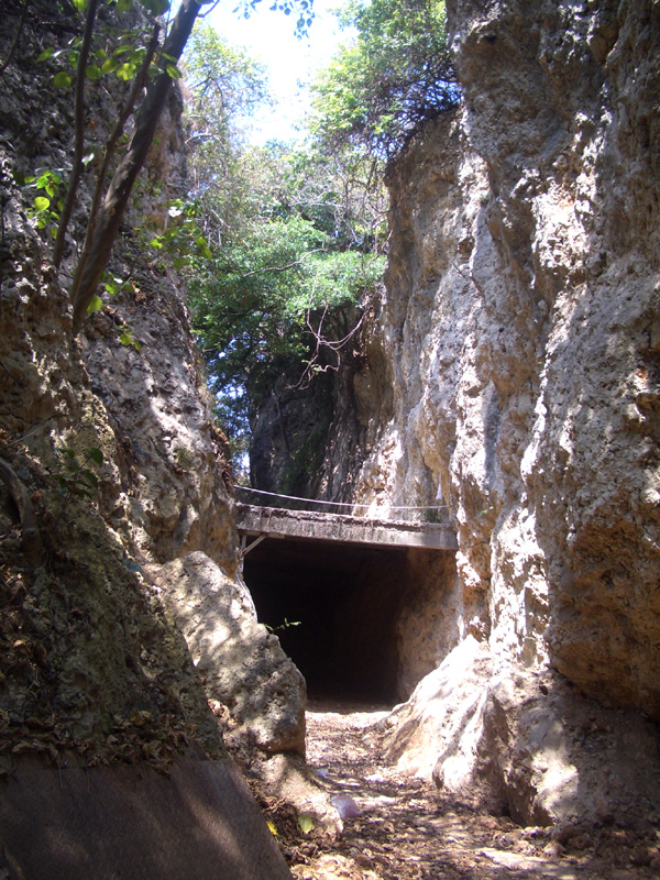 壽山岩場