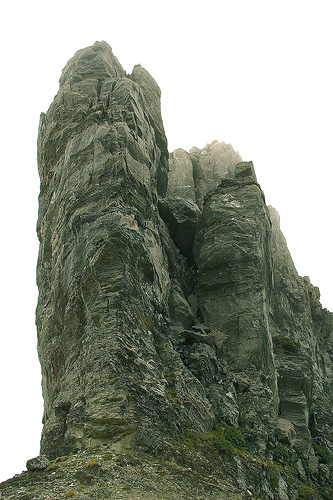 陶塞峰, 擎天一柱.