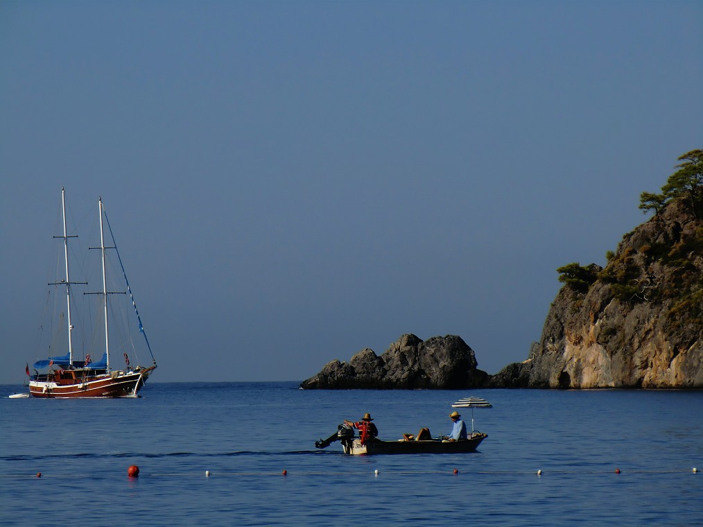 林鼎貴-悠閒愛琴海-2011土耳其
