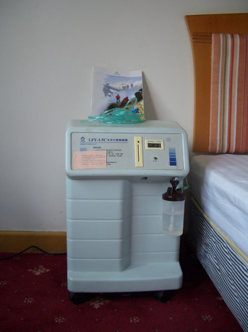 製氧機