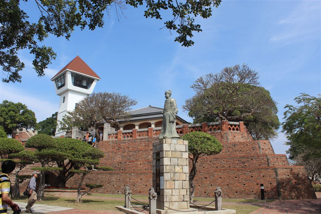 安平古堡