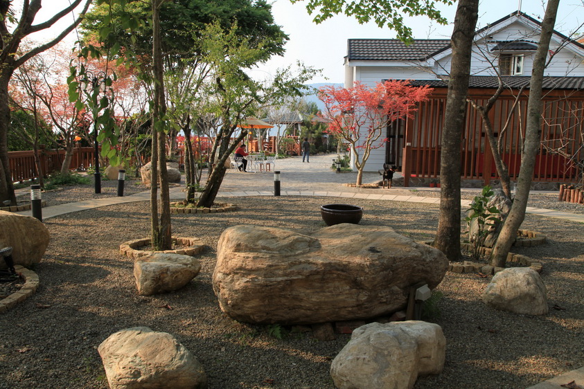 和風山莊庭園