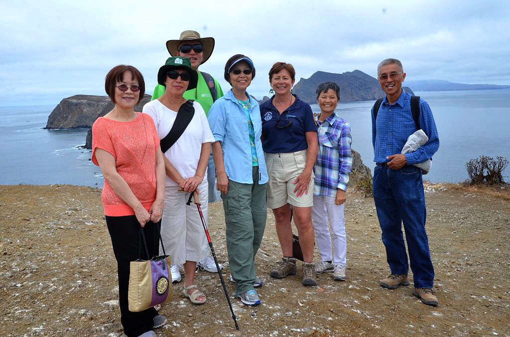 同遊 Channel island