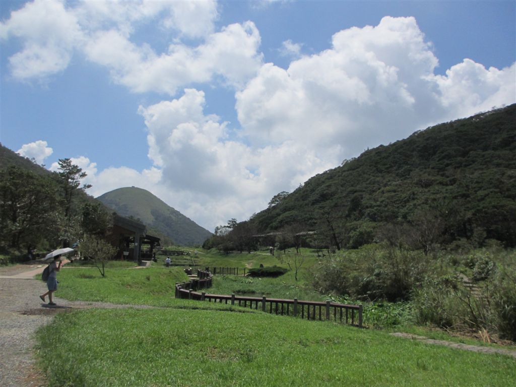 二子坪休息站區