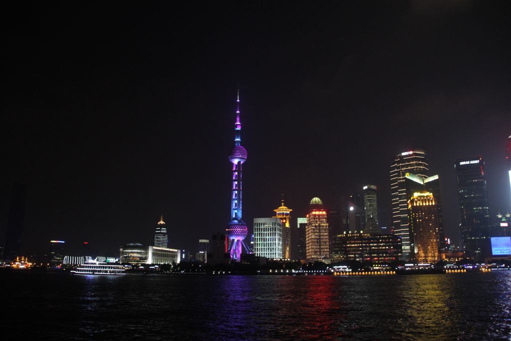 晚安浦東