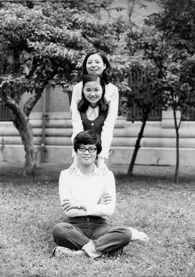王孝容，楊愛蘭，許植英