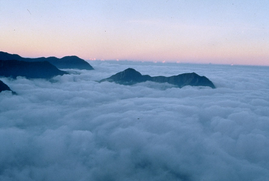 雲海