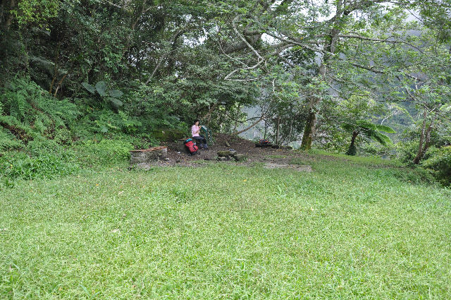 綠油草坪錐麓所